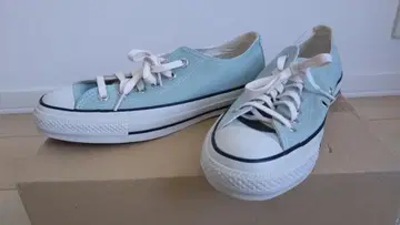ALL STAR 스카이블루 스니커즈