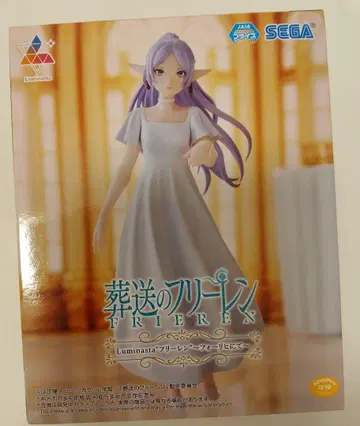 장송의 프리렌 포리치에서 프리렌 피규어