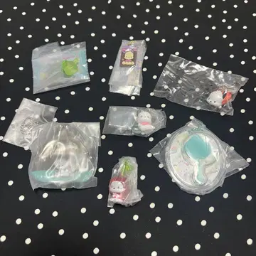 산리오 포차코 가챠가챠 구미 참