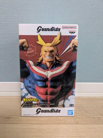 Grandista 나의 히어로 아카데미아 올마이트