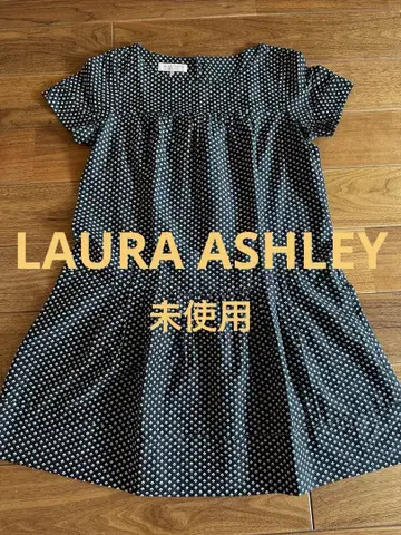 LAURA ASHLEY 튜닉 블라우스 9호