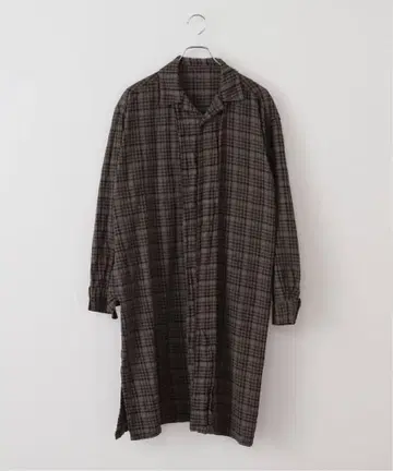 새상품 [ HTS ] CHECK OVERDYE LONG S
