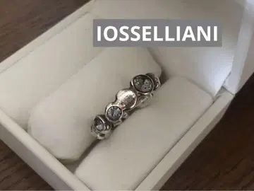 IOSSELLIANI 이오세리아니 드롭 반지