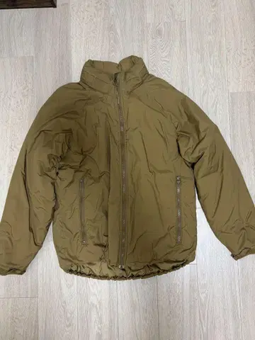 WILD THINGS 레벨7 USMC 해피 수트 플리마 로프트