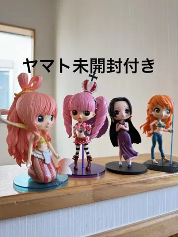 qposket 원피스 5체 세트