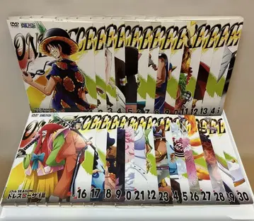 원피스 드레스로자 편 DVD 1-30권 전권 세트