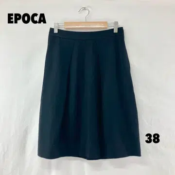 W0486T EPOCA 미디 스커트