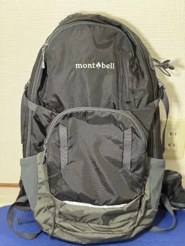 몽벨 mont-bell 갈레나팩 20L GALENA PACK 커버