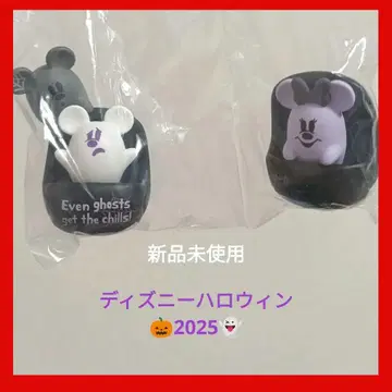 미키마우스 할로윈 피규어 2개 세트 2025