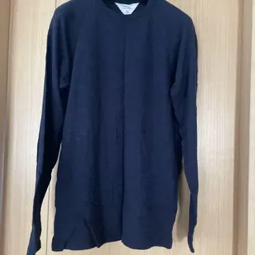 [새상품급 레어] rag & bone 네이비 긴팔 코튼 스웨터 S 사이즈