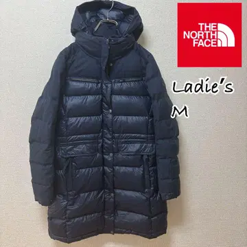 44. THE NORTH FACE 여성용 다운 자켓 M 네이비