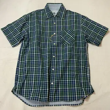S/S Plusmade 플러스 반팔 셔츠 M