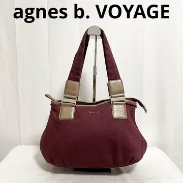 166 agnes b. VOYAGE 토트백 핸드백