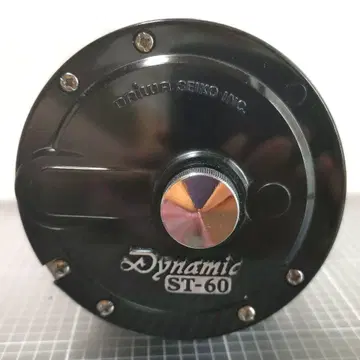 다이와 다이내믹 ST-60 낚시릴 낚시 DAIWA 양축 릴 베이트