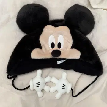 미키마우스 모자