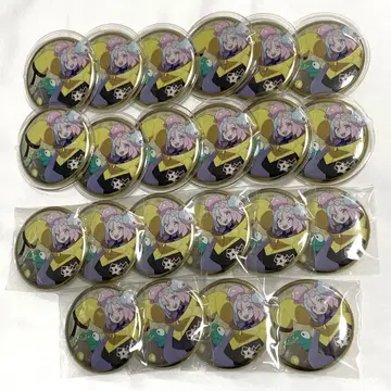 난자모 하라 캔뱃지 22개 팔데아 편 포켓몬 센터 한정판