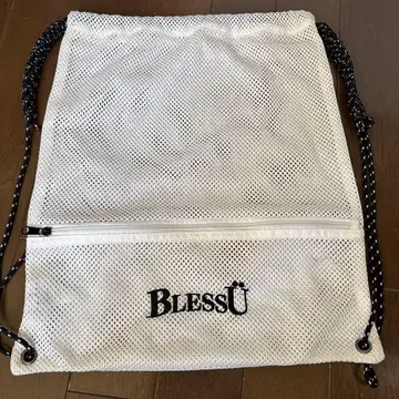 BlessU 메쉬 냅색