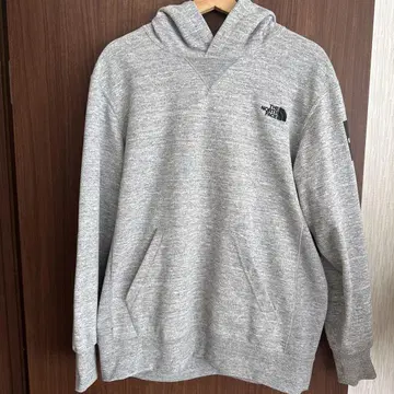 THE NORTH FACE 그레이 후드티 NT11953