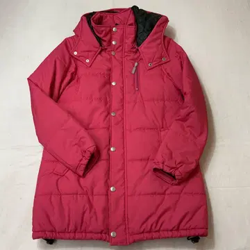 A/W 엑스걸 후드 부착 블루종 1