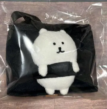 나가노 캐릭터즈 봉제 인형 드링크 홀더 나가노의 곰