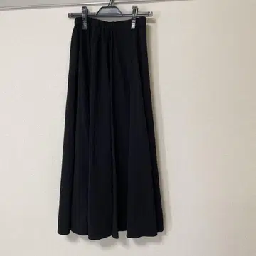 플레어 스커트