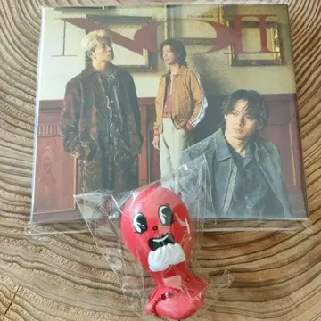 미개봉 새상품 노도친코군 포함 Number_i 넘버아이 앨범 CD 보통