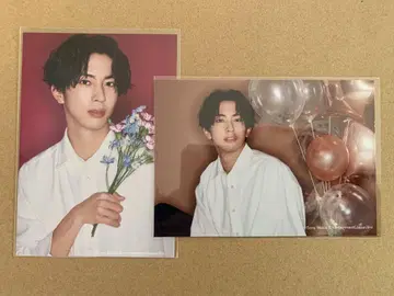 마츠시마 유노스케 란브로 반보 라이브 2022 2장 세트