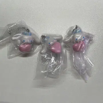 산리오 간호사 스윙 마스코트 시나모롤