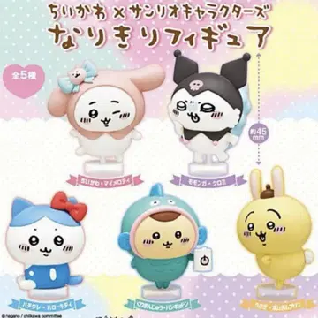 치이카와 (먼작귀)  피규어 6개