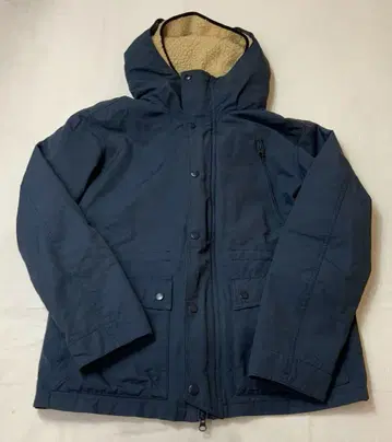 A/W 어반 리서치 아이템 보아 라이너 부착 블루종 38