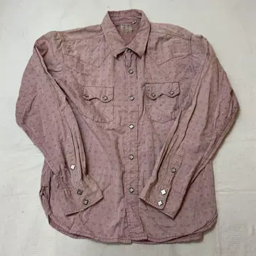 THE FLAT HEAD 플랫 헤드 긴팔 웨스턴 셔츠 40