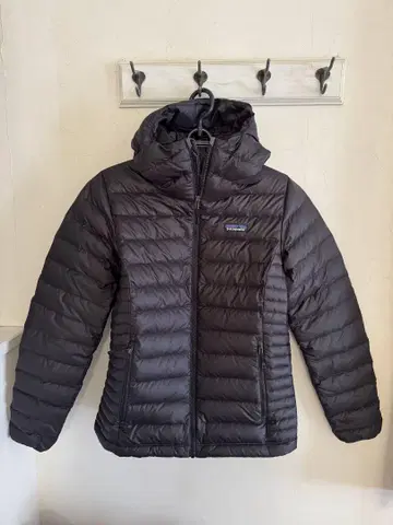 Patagonia 다운 스웨터 후디 S
