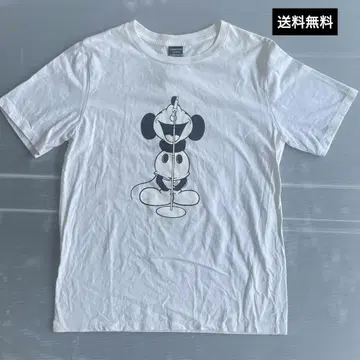 넘버나인 미키마우스 티셔츠 사이즈 3