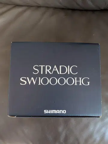 미사용 새상품 SHIMANO 스트라딕 SW 10000HG 시마노
