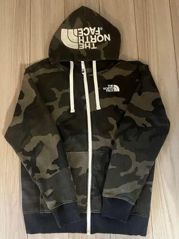 THE NORTH FACE 집업 후드티