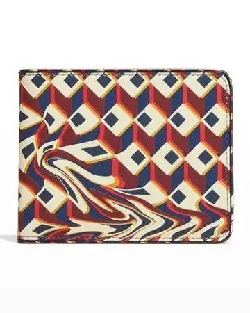 새상품 DRIES VAN NOTEN M.L. 지갑 가죽 지갑