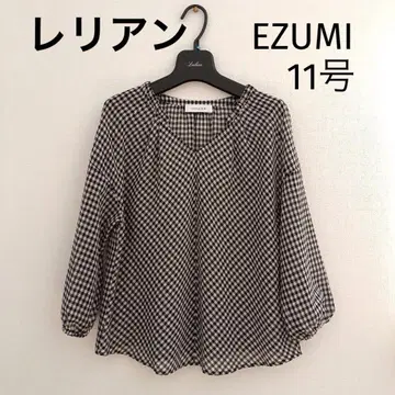 레리안 EZUMI 11호 블라우스