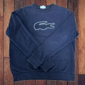 LACOSTE 라코스테 맨투맨 트레이닝복 남성용 FR4 (US M)