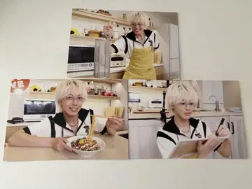 나카모토 타이 가 엽서 포스카 NATSLIVE
