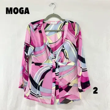 W0494S MOGA 블라우스