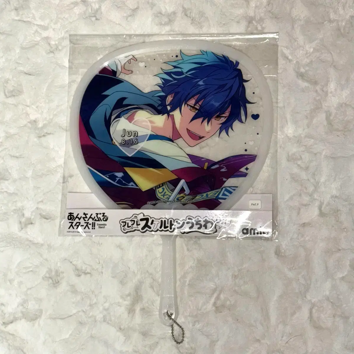 Ensemble Stars! Shizunami Jun skeleton wuchiwa wts