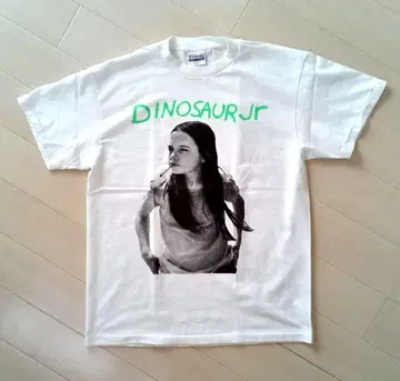 Dinosaur Jr. 다이너소어 Jr. 밴딩 셔츠
