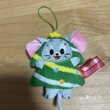 [레어] 톰과 제리 태피 크리스마스 마스코트