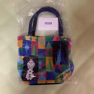 페일러 FEILER 백 올라프