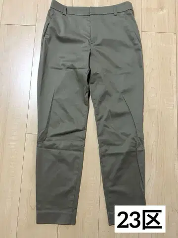 23구 여성 팬츠