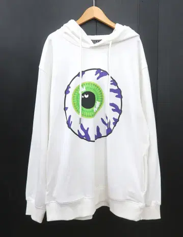 MISHKA 미시카 Keep Watch Congestion 후드티