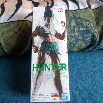 HUNTER x HUNTER 곤 씨