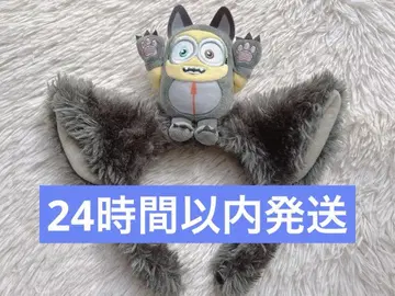 USJ 미니언 밥 머리띠 2023 할로윈