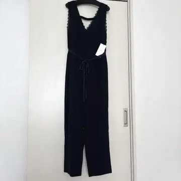 Vin 네이비 살로펫 올인원 파티