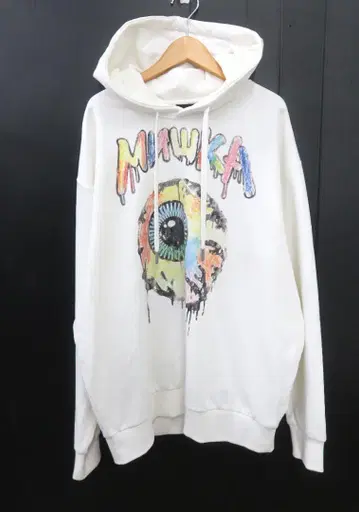 MISHKA 미시카 PRINTED HOODY 후디
